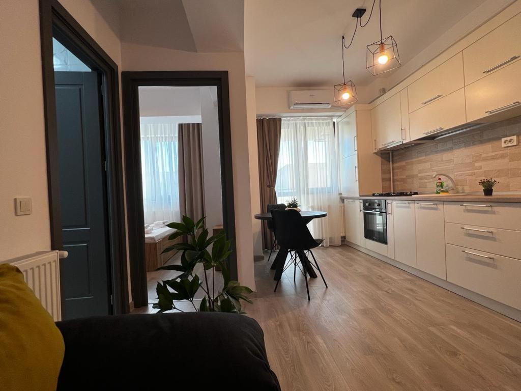 Cozy Accommodation Central City - Iasi Exterior photo