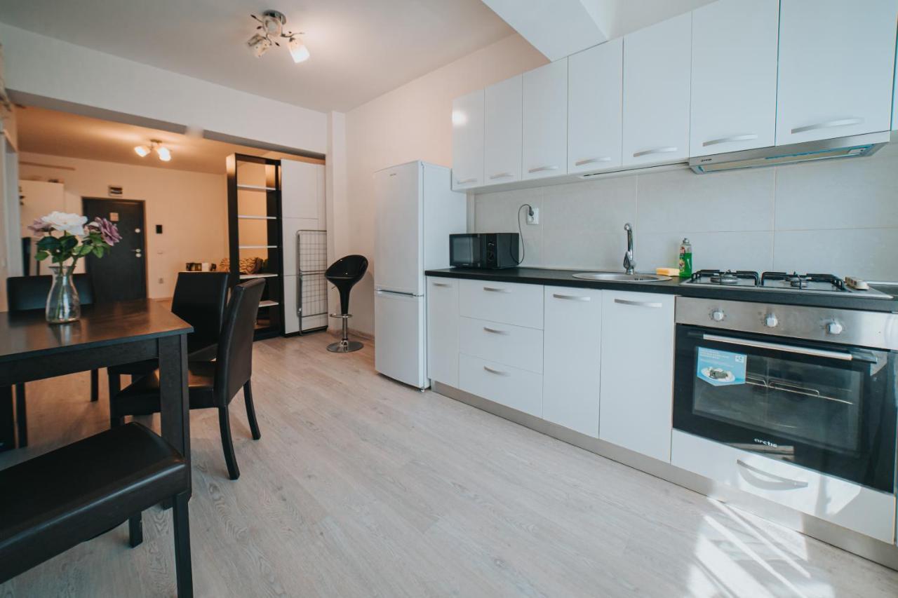 Cozy Accommodation Central City - Iasi Exterior photo