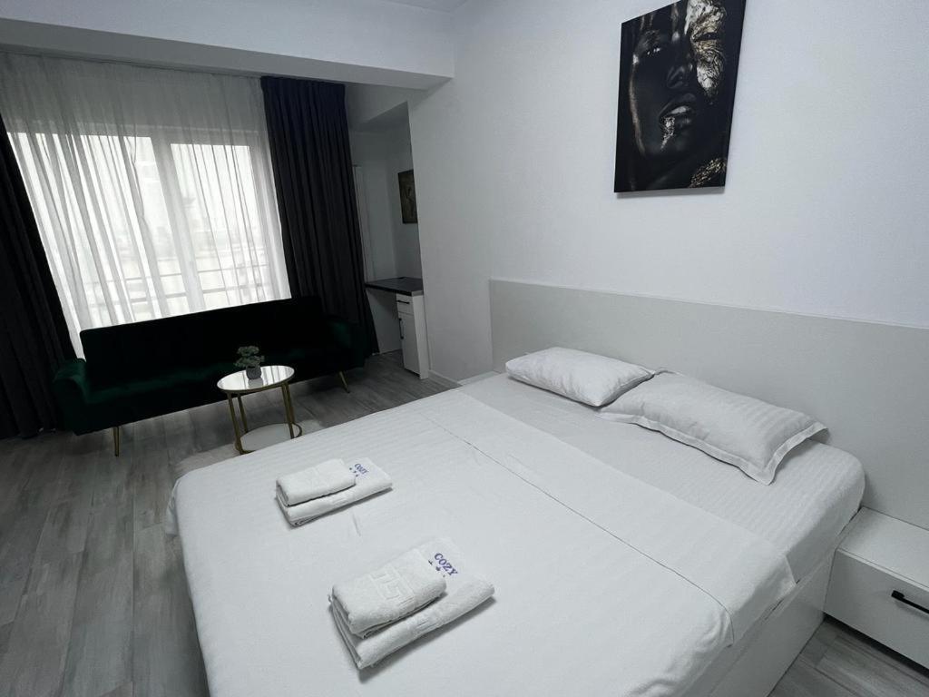 Cozy Accommodation Central City - Iasi Exterior photo