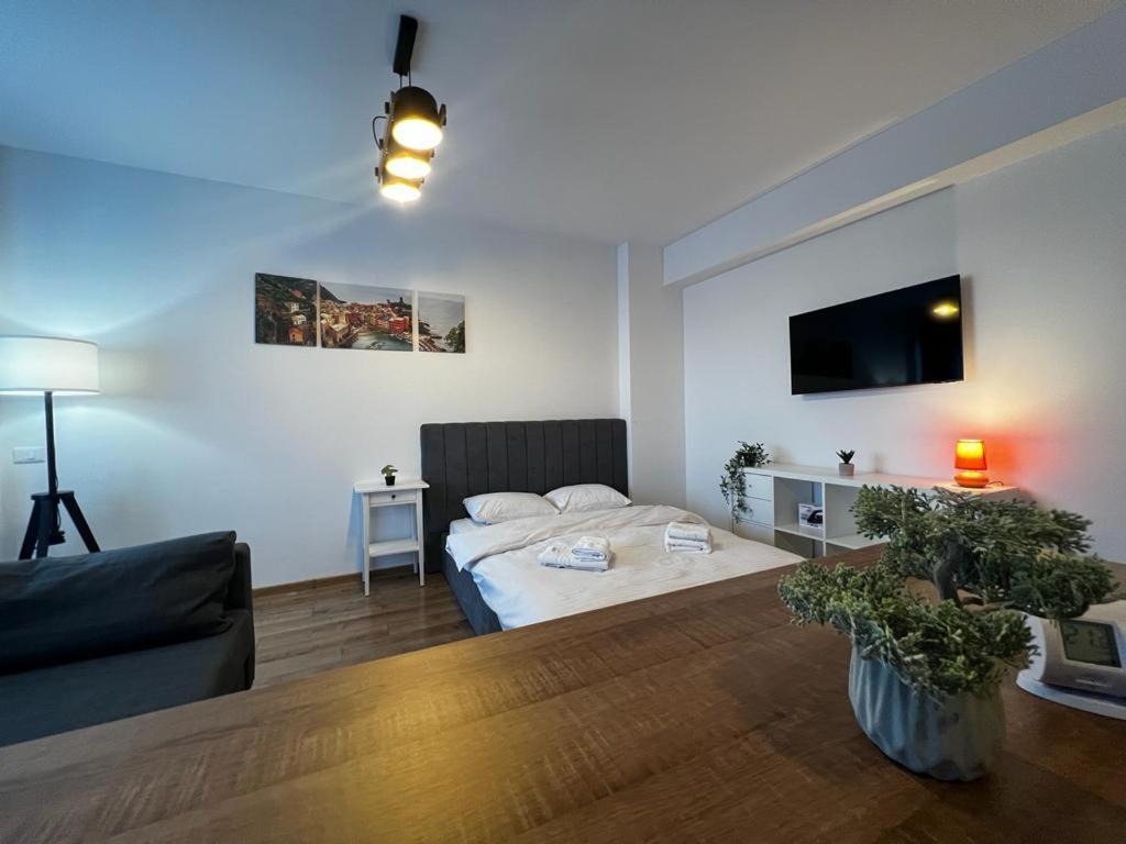 Cozy Accommodation Central City - Iasi Exterior photo
