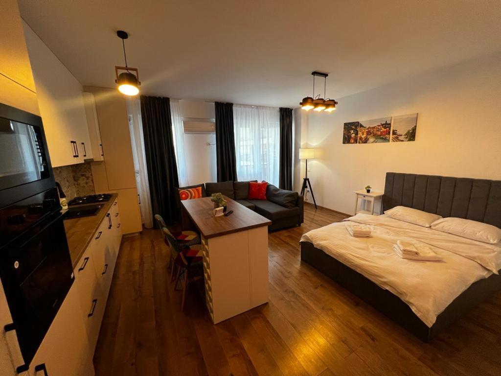 Cozy Accommodation Central City - Iasi Exterior photo