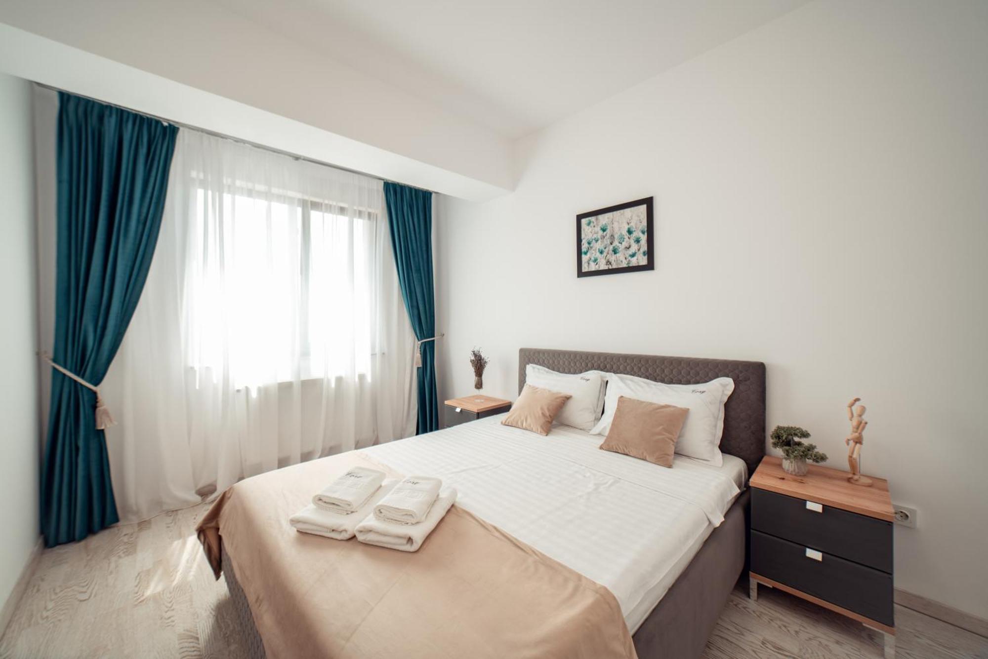 Cozy Accommodation Central City - Iasi Exterior photo